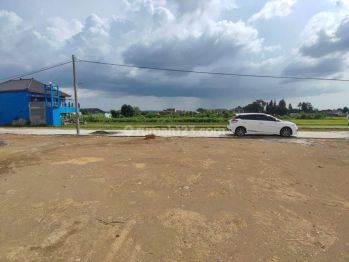 Tanah Murah Purwomartani Dekat Jl Jogja Solo, SHM Pekarangan