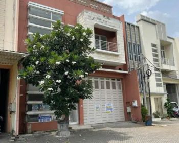 DIJUAL/DISEWAKAN GUDANG GRAND MARGOMULYO