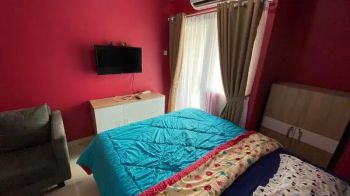 studio room full furnised wifi nyaman di jakarta pusat
