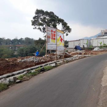 DIJUAL TANAH KAVLING LOKASI BARU,LOK. CINUNUK