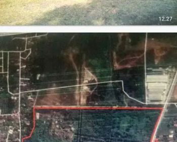 Dijual Tanah Pergudangan Industri