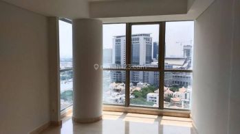 Apartemen Gold Coast 90m² Semi Furnished