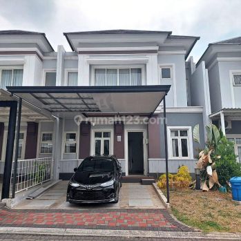 Pemilik Mau Pindah Jual Cepat Rumah Bsd Tangerang Visana At Savia