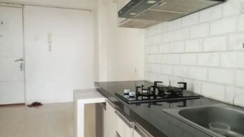 2BR Semifurnis Apart BASSURA CITY