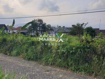 Dijual Tanah di Jalan Abdul Gani Atas Area Batu, Batu