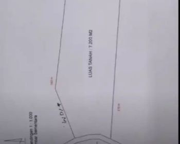 Jual Tanah Untuk Peternakan Atau berkebun