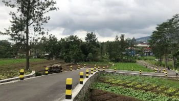 Dijual Tanah Metro Kec. Batu Sekitar Lembah Metro Cocok Bangunan Rumah