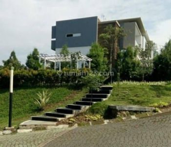 Rumah Full Furnished View Kota Dan Pegunungan Citra Green Garden