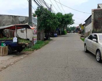 Dijual Tanah Luas Harga Termurah Cocok Untuk Townhouse