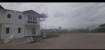 DIJUAL CEPAT RUMAH BARU SIAP HUNI CITRALAND CLUSTER INARI PALEMBANG