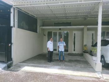 Dijual Rumah Belakang perumahan Pondok Mutiara