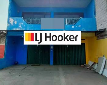 Ruko Pinggir Jalan Raya Pekayon di Kota Bekasi