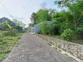 Dekat UII, Tanah Kos Jogja: Di Barat Jl. Kaliurang