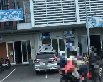 Murah Disewakan Ruko 2 Lantai Siap Pakai di Palma Galeria Citraland