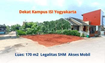 Selatan Terminal Giwangan Jogja Cocok Hunian Dan Investasi