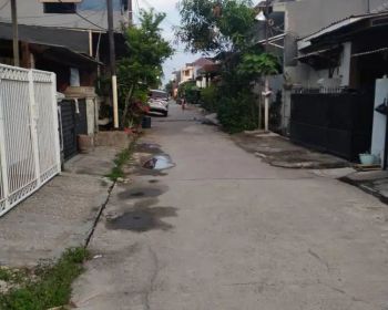 Disewakan Rumah Baru di Harapan Indah 1 Bekasi Barat