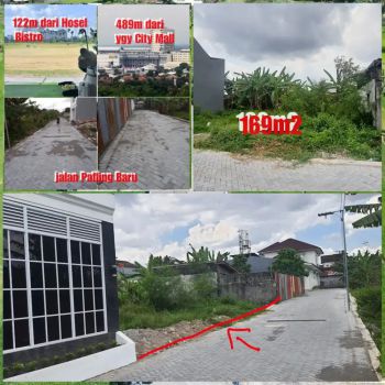 Sell Tanah: Tanah dijual Cepat