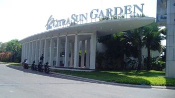 Termurah di Perumahan Citra Sun Garden, Rumah 2 Lantai Siap Huni