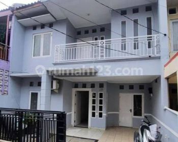 Rumah Sewa Cocok Untuk Kantor Dan Tempat Tinggal, 4 Kamar Tidur, Jati Padang 75