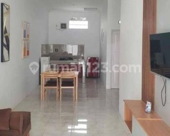 Rumah asri minimalis di cikoneng,akses dekat jalan raya.