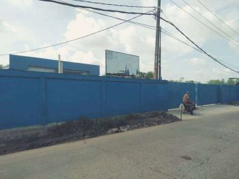 (GA20169-CS) DIJUAL : Gudang cocok untuk industri ringan di Tigaraksa,