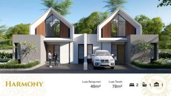 Perumahan di Palembang Ada Kolam Renangnya