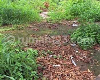 JUAL MURAH TANAH PINGGIR JALAN RAYA,COCOK BUAT TOWNHOUSE NEMPEL DENGAN GRAND