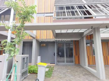 Rumah di Cluster Asera Nishi, harapan indah, bekasi