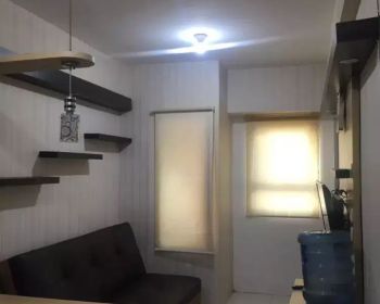 Disewakan Include Service Charge Apart Puncak Permai 2 BR full furnish