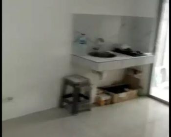 Green Palace Apt. Kalibata city. 2BR. UN FURNISHED. View Jakarta City