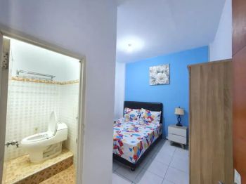 Kost Jelambar Grogol Campur, Kos Nyaman Bersih Aman