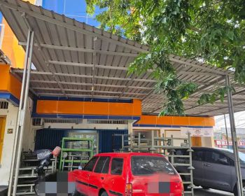 Ruko Murah di Kalijudan, Kota Surabaya