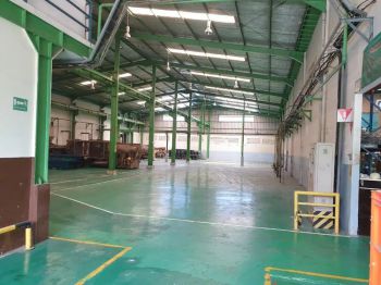 Di Sewakan Gudang Jababeka posisi Hook, Bebas Banjir