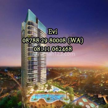 Sewa Apartemen The Windsor Puri Indah 3+1 Bedroom Double Private Lift