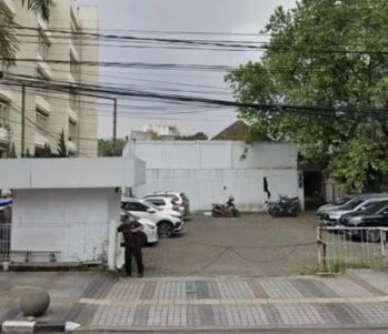 Tanah Komersil Asia Afrika Bandung