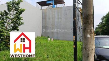 Dijual Murah Kavling Citra 5 Hook Kalideres Jakarta Barat