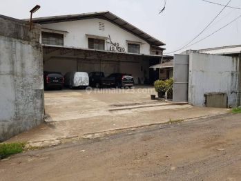 Di jual Gudang 2 Lantai daerah Kapuk Jakarta utara