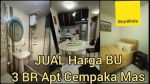 thumbnail-apartemen-3-kamar-tidur-bagus-graha-cempaka-mas-harga-bu-6