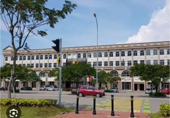 Disewa Ruko Bolevard Blok A Golf Island Pantai Indah Kapuk