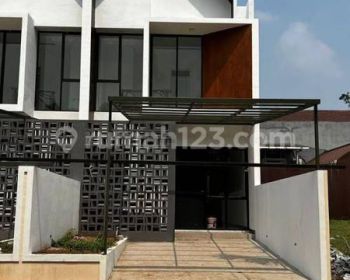 Rumah Baru Bsd Griyaloka Tangerang Cantik