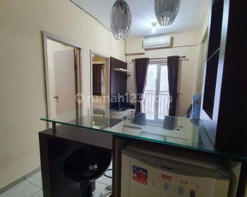 Apartemen Cantik View Pool 2 Bedroom Siap Huni di Center Point Tower D Bekasi