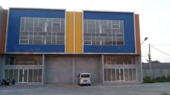 DISEWAKAN PERGUDANGAN DUTA INDAH ICONIC