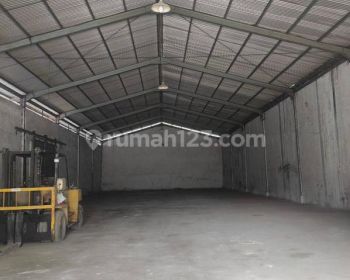 di Sewakan Gudang Lt 1.320m2 di Agung Perkasa, Jakarta Utara