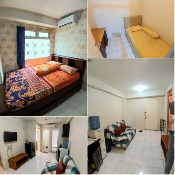 SEWA MURAH GADING NIAS 2KAMAR 2 JUTAAN