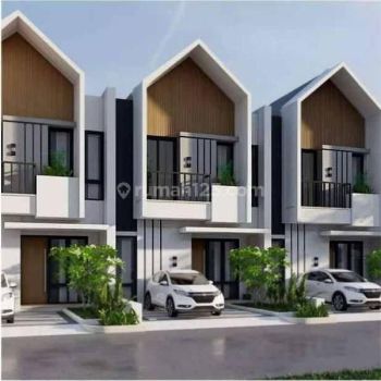 Town House Cipayung Jaktim