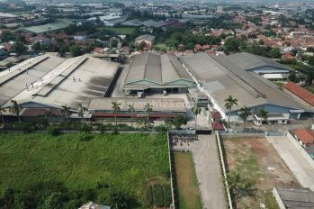 Pabrik Dan Gudang Siap Pakai di Jl.inspeksi Kalimalang Cikarang Barat Bekasi