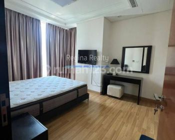 Dijual Apartemen The Peak Sudirman 3br Furnished