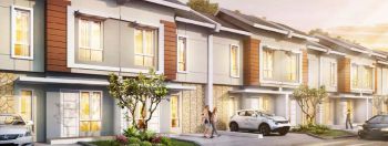 Dijual Rumah Tangerang - Tipe Solstice