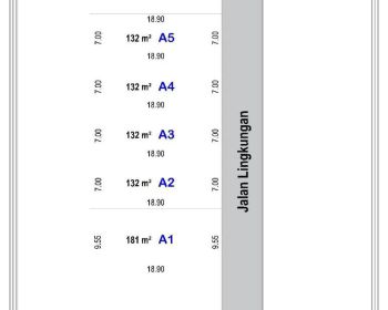 Dekat Masjid Raya Al-Mustaqim Tanah Siap Bangun Kawasan Perumahan