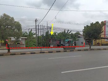 Tanah di Bandar Lampung - Sumatera WOFF861-5